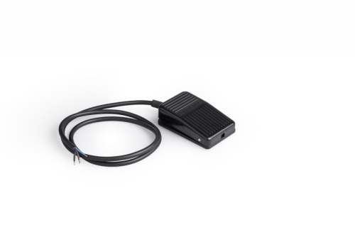 Педаль мини пластмассовая с кабелем 1м (1ПК) | код PDM11 | EMAS Педаль мини пластмассовая с кабелем 1м (1ПК) | код PDM11 | EMAS