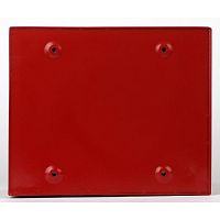 Корпус металлический SIMPLE ЩМПг-02 (250x300x175) IP54 У2 красный RAL 3000 | код Б0047700 | ЭРА