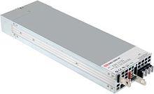 Источник питания AC-DC, зарядное устройство, 3200Вт, вход 90…264В AC/127-370В DC, ККМ, выход 27.6...28.8В/110A, изоляция 3000В AC, в кожухе, 325.8х107х41мм, -30…+70С, 3-ступенчатый заряд | код DBU-3200-24 | MeanWell