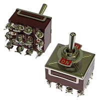 Тумблер RUICHI KN3B-402A | код 56981 | Ruichi