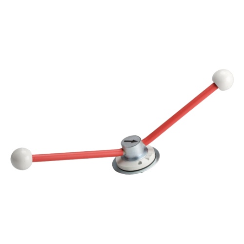 Рукоятка стальная ВНК-41-43-1Н-УХЛЗ | код 298183 | КЭАЗ