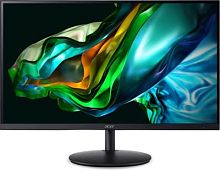 Монитор Acer 31.5 SH322QUAbmiphux черный IPS LED 1ms 16:9 HDMI M/M матовая 300cd 178гр/178гр 2560x1440 75Hz FreeSync DP WQ HD 2K (1440p) USB 7.49кг | код 1991463 | ACER