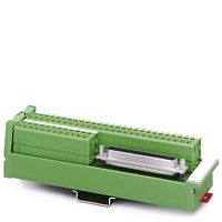Интерфейсный модуль UM 45-D37SUB/B/FRONT/Q | код 2959625 | PHOENIX CONTACT