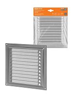 Решетка металл. 200х200, с оцинкованным покрытием, TDM | код SQ1807-0714 | TDM