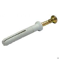 Дюбель-гвоздь 8х60 (100шт/уп) Промрукав | код PR08.3676 | ПРОМРУКАВ