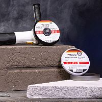 Диск отрезной по металлу (125х1.0х22.23мм) | код. KR-90-0912 | Kranz