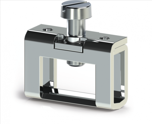 525 363, Шинный зажим для шин 10х3мм, 16-35 мм.кв., BK35 | код 0.0.0.5.25363 | KLEMSAN 525 363, Шинный зажим для шин 10х3мм, 16-35 мм.кв., BK35 | код 0.0.0.5.25363 | KLEMSAN