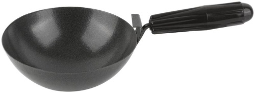 Ковш строительный 160мм пластик. ручка полимерное покрытие КУРС 05911 фото 2