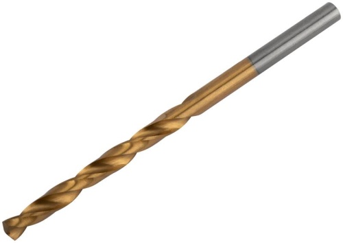 Сверла HSS по металлу, титановое покрытие, в блистере 4.0 мм (2 шт) | код 34340 | FIT фото 2