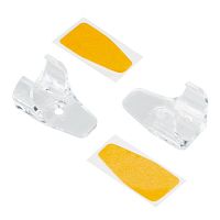 Держатель ROUND-D18 пластик (комплект) Arlight 045408