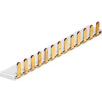 Шина медная соединительная ШМС-13pin | код 2000016933482 | МЕАНДР