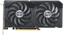 Видеокарта Asus PCI-E 4.0 DUAL-RTX4060-O8G-EVO NVIDIA GeForce RTX 4060 8Gb 128bit GDDR6 2505/17000 HDMIx1 DPx3 HDCP Ret | код 2015556 | Asus