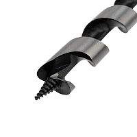 Сверло винтовое по дереву 10х230 мм (шестигранный хвостовик) | код KR-91-0692 | REXANT