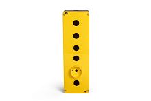 Пластиковый корпус для шестикнопочного поста | код PA6BOS | EMAS