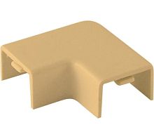 Поворот на 90 гр. КМП 40x16 сосна (4 шт./комп.) TDM | код SQ0411-0244 | TDM