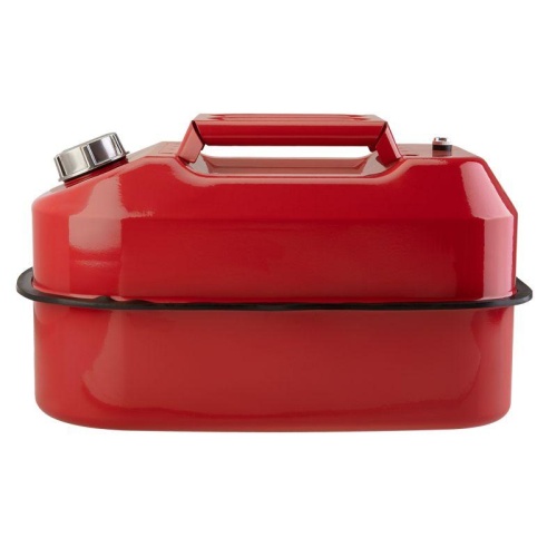 Канистра металлическая горизонтальная 20л | код 80-0200 | REXANT фото 3