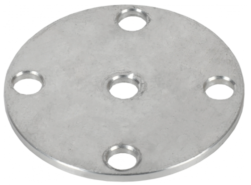 Кольцо соед. для уст. изол. токоотвода нерж. сталь IEK | код ZIM10D-MK-06-04-20 | IEK