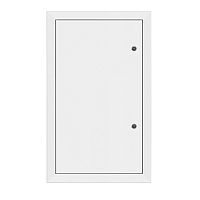 Щит этажный без окон и без слабот. отс. 1-дверный, замок трехгранный (1000х650х160) RAL9016 EKF PROxima | код mb29-v-bor-ral9016-1 | EKF