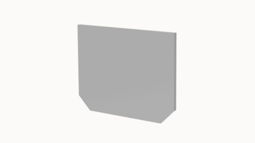 D-MK4-01P-11-00Z(H), Концевая крышка, для MK4, серый, шт | код 11060000183 | DEGSON D-MK4-01P-11-00Z(H), Концевая крышка, для MK4, серый, шт | код 11060000183 | DEGSON