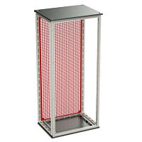 МП перфорированная 2000x800 мм, фронтальная, без крепежа | код R5PCETN2080PF | DKC