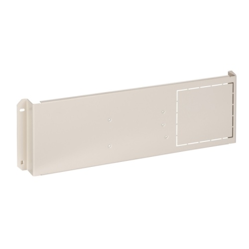 МОНТАЖНАЯ ПЛАТА ДЛЯ ГОРИЗОНТАЛЬНОЙ УСТАНОВКИ NSXm/Vigi ПОВ. РУК. Ш600 | код LVS03021 | SCHNEIDER ELECTRIC