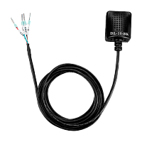 DL-10-BK CR RS-485 Remote Temperature and Humidity (Black Cover) (RoHS) | код 00-06128460 | ICP DAS