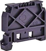 Фиксирующий кронштейн ES-BTO (8мм, черный) | код 003903075 | ETI