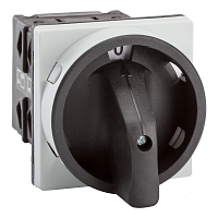 Переключатель кулачковый OptiSwitch 4G10-91-U-S25 | код 328188 | КЭАЗ