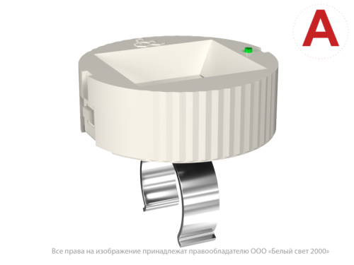 Светильник аварийный BS-OKO-10-L1-24 | код a15272 | Белый Свет фото 3