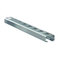 Профиль С(WR)-образный 3000 мм (1,5 мм) EKF | код cpWR3000-1,5 | EKF