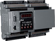 ET2-6064D CR 24-channel Relay Output | код 00-06016334 | ICP DAS