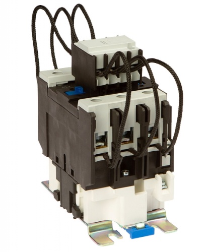 Контактор электромагнитный ПМЛ-4160Д1МК УХЛ4 Б, 380В/50Гц, 50,0 кВАр, 1з+2р, 95А, IP20 (ЭТ) | код ET014015 | Электротехник Контактор электромагнитный ПМЛ-4160Д1МК УХЛ4 Б, 380В/50Гц, 50,0 кВАр, 1з+2р, 95А, IP20 (ЭТ) | код ET014015 | Электротехник