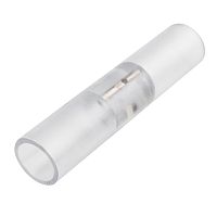 Коннектор для двухжильного дюралайта ?13мм (цена за 1 шт.) | код 124-111 | NEON-NIGHT