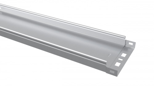 Лоток неперфорированный 80х200х3000-0,7 мм TDM | код SQ2901-1031 | TDM Лоток неперфорированный 80х200х3000-0,7 мм TDM | код SQ2901-1031 | TDM