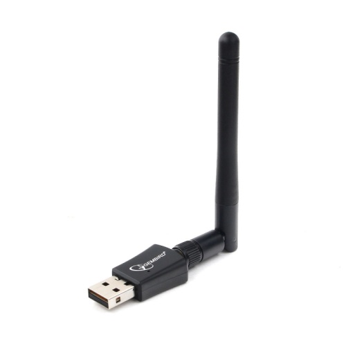 Сетевой двухдиапазонный Wi-Fi USB-адаптер Gembird 600 Мбит, USB, 802.11b/g/n/ac/а | код WNP-UA-009 | Gembird