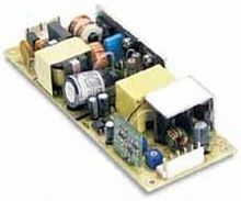 Источник питания AC-DC, 60Вт, вход 90…305В AC, 47…63Гц/127…431В DC, ККМ, выход 15В/4А, рег. выхода 13.5…17В/2.4…4A, изоляция 3750В AC, на плате 147х53х27, -40…+70С | код HLP-60H-15 | MeanWell