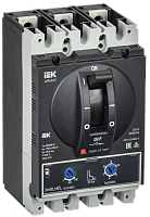 ARMAT Авт. выкл. лит. корпус 3P A 150кА 40А ТМ рег. IEK | код AR-MCCB-3A-150-0040A-ATUC | IEK