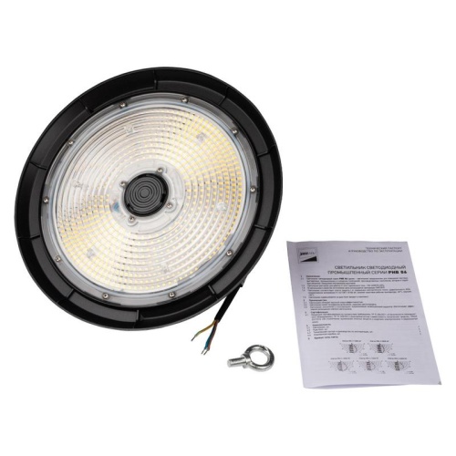 Светильник светодиодный ДСП 06 PRO-5 200Вт 5000К 90 град.36000Лм IP65 (5лет.гар) JazzWay | код 5064065 | JazzWay фото 7