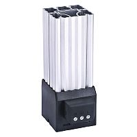 Обогреватель в алюминиевом корпусе с вентилятором 250 Вт, 230 В AC | код R5AHT250 | DKC