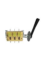 Рубильник ВР32-35В31250-32 УХЛ3 250А съёмная боковая смещённая рукоятка 3-х полюсный на одно направление с дугогасительными камерами IP32 | код ET006530 | Электротехник