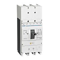 Авт. выкл. NM8N-630HVS TM 3P 500А 50кА с рег. термомаг. расцепителем (R) | код 367792 | CHINT
