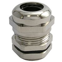 Кабельный ввод RUICHI PG16, металл | код 67642 | Ruichi