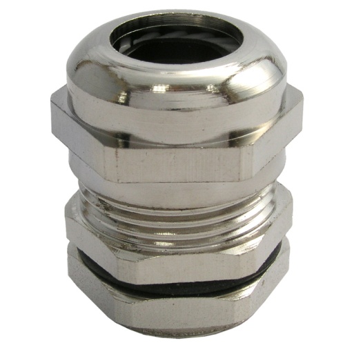 Кабельный ввод RUICHI PG16, металл | код 67642 | Ruichi