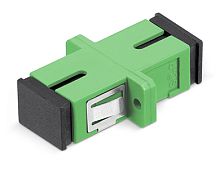 Cabeus SC/APC-SM Проходной соединитель SC/APC-SC/APC, SM(для одномодового кабеля), simplex | код 7764c | Cabeus