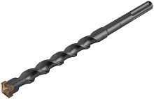 Бур по бетону Profi Plus, SDS-Max с крестовым наконечником, 25x340 мм | код 42-25340 | FIT