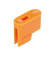 Заглушка перемыкающего элемента для измерительных клемм WK6 TK | код 05.563.5453.0 | Wieland