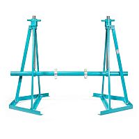 Домкрат кабельный винтовой ДКВ-6С (КВТ) | код 84849 | КВТ