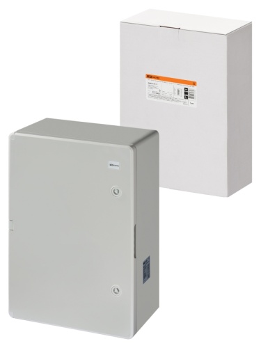 Бокс ЩРН-П-36 модулей, ABS, IP65, от -45 до +75 °С, навесной, (350х500х190) TDM | код SQ0932-0117 | TDM Бокс ЩРН-П-36 модулей, ABS, IP65, от -45 до +75 °С, навесной, (350х500х190) TDM | код SQ0932-0117 | TDM