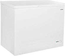 Морозильный ларь Hyundai CH2591WT белый | код 1640137 | HYUNDAI