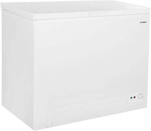 Морозильный ларь Hyundai CH2591WT белый | код 1640137 | HYUNDAI